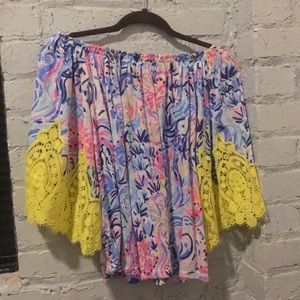 Lilly Pulitzer Zaylee Top
